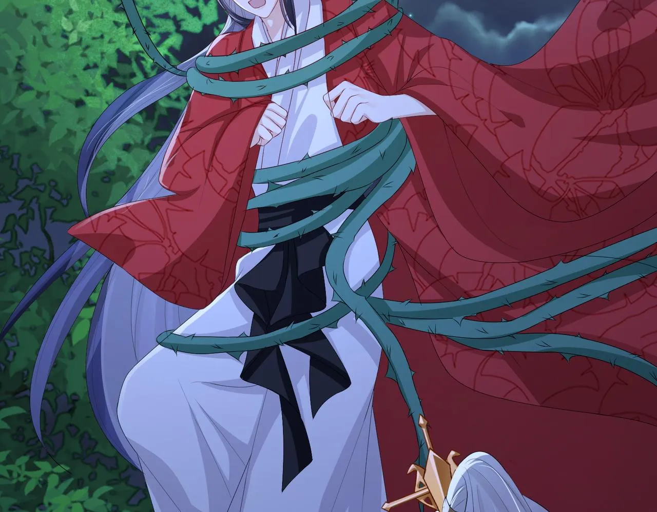 第54话 眼疾手快 第37页