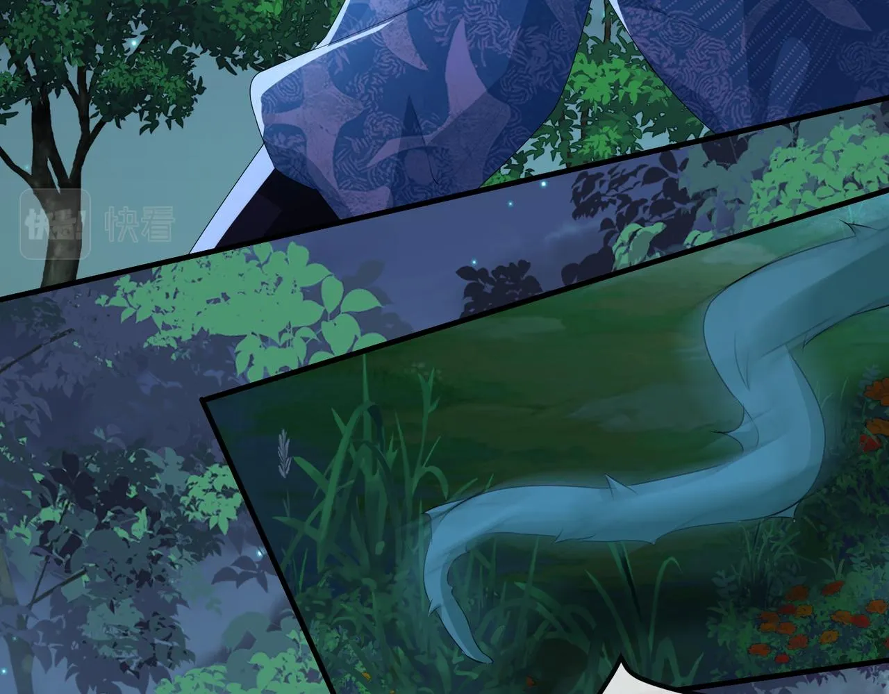 第54话 眼疾手快 第39页