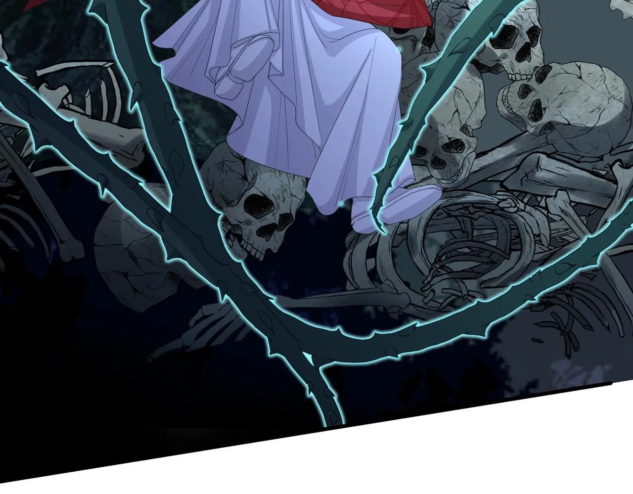 第54话 眼疾手快 第58页