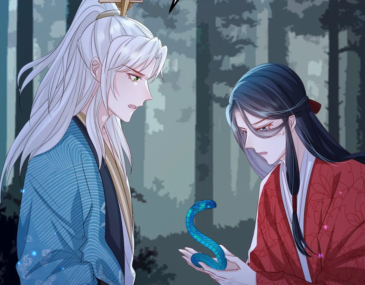 第54话 眼疾手快 第74页