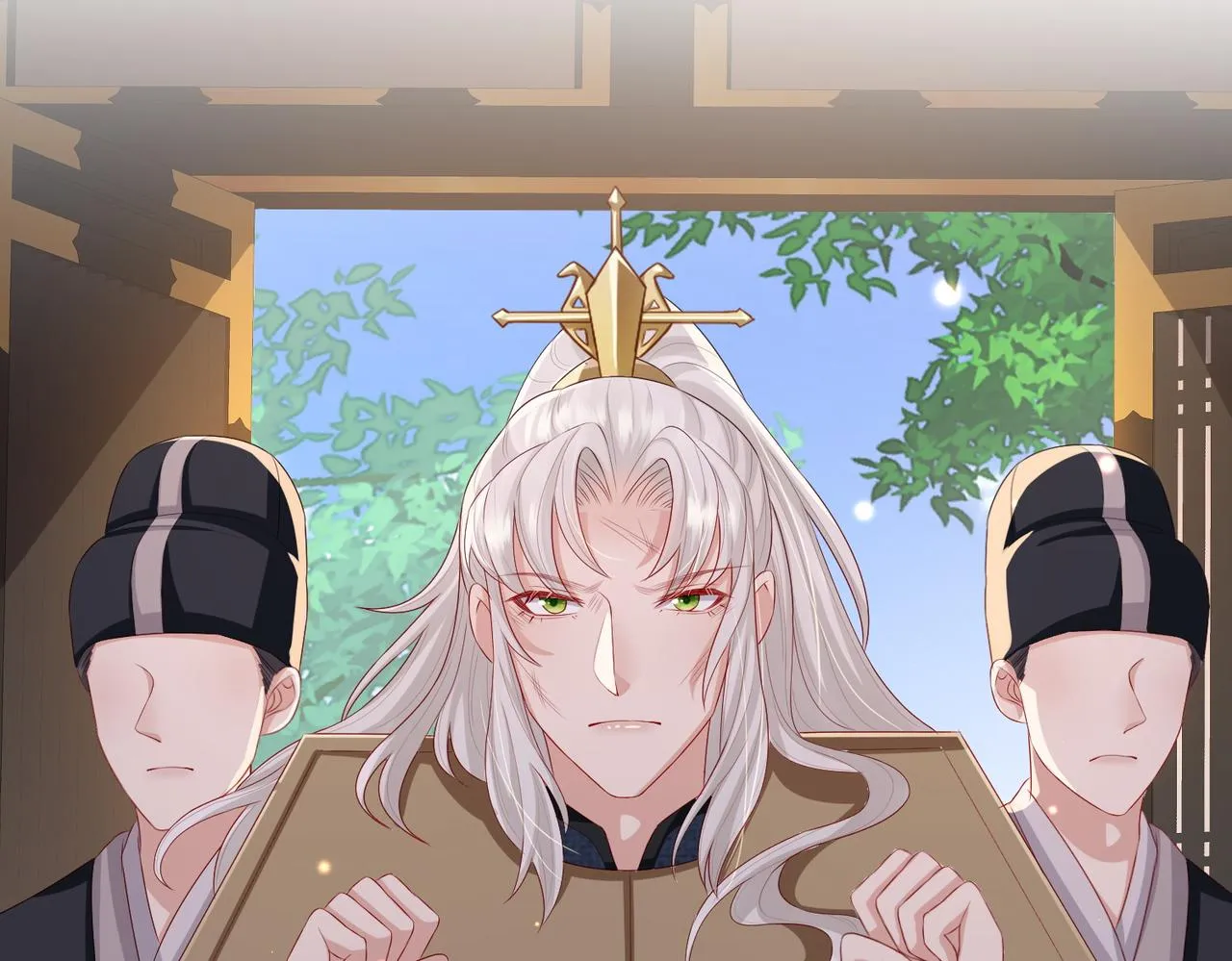 第53话 你也喜欢我的 第14页