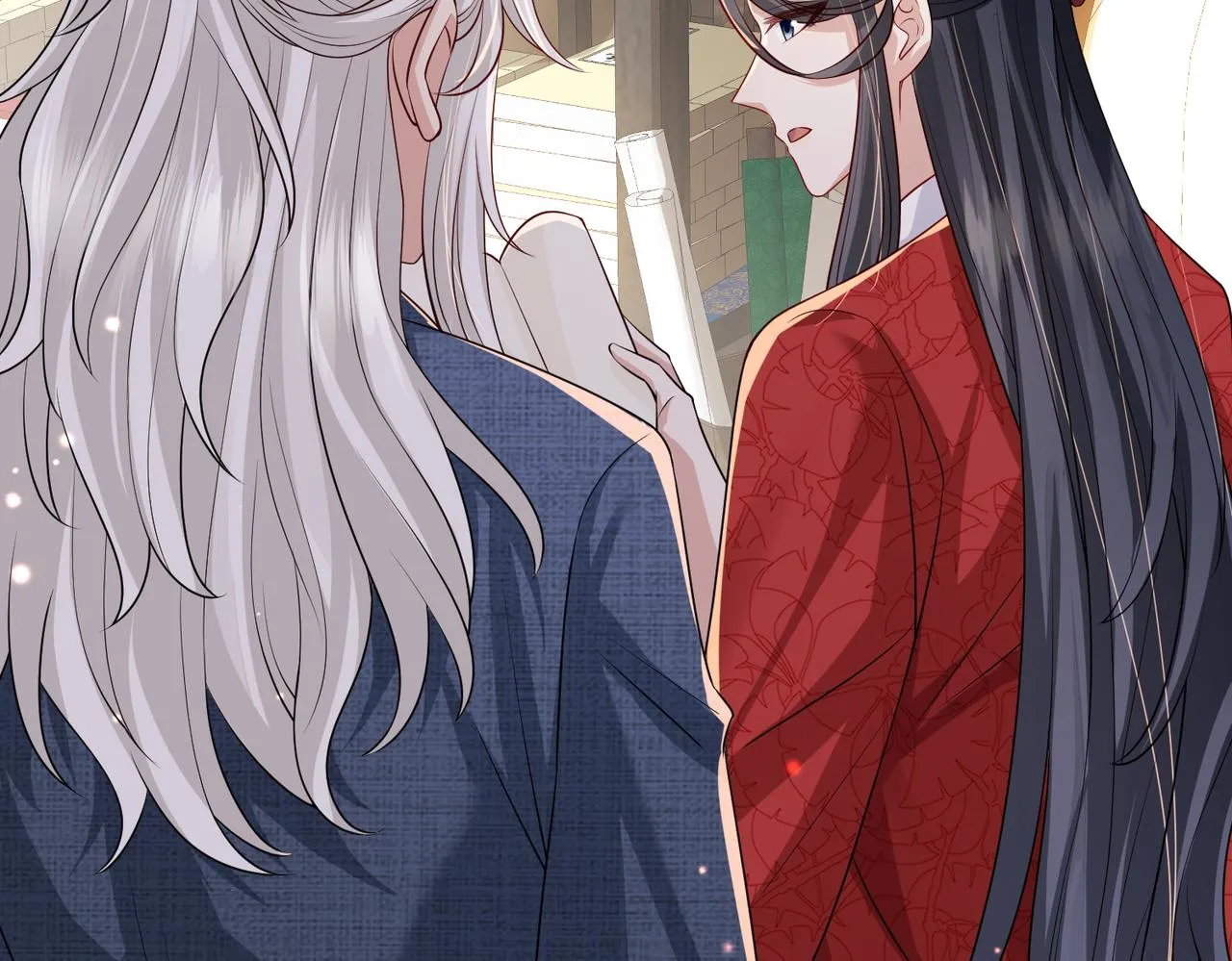 第51话 你是在安慰我吗？ 第33页