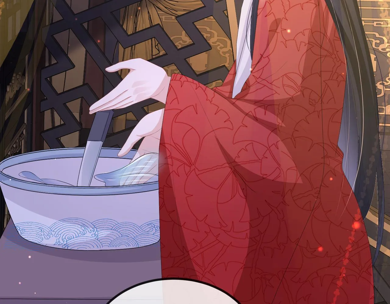 第50话 哪儿都不去 第59页