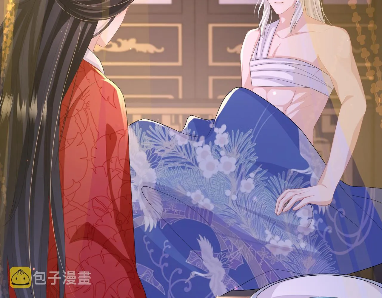 第50话 哪儿都不去 第64页