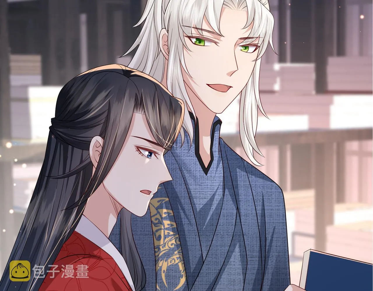 第50话 哪儿都不去 第73页