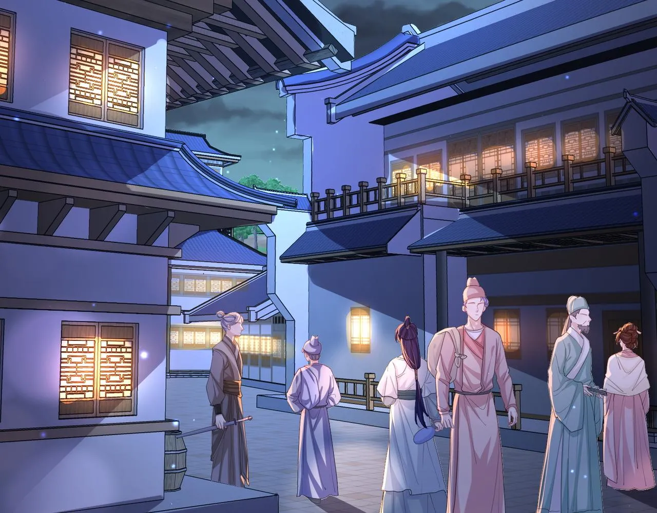 第49话 甘之如饴 第5页