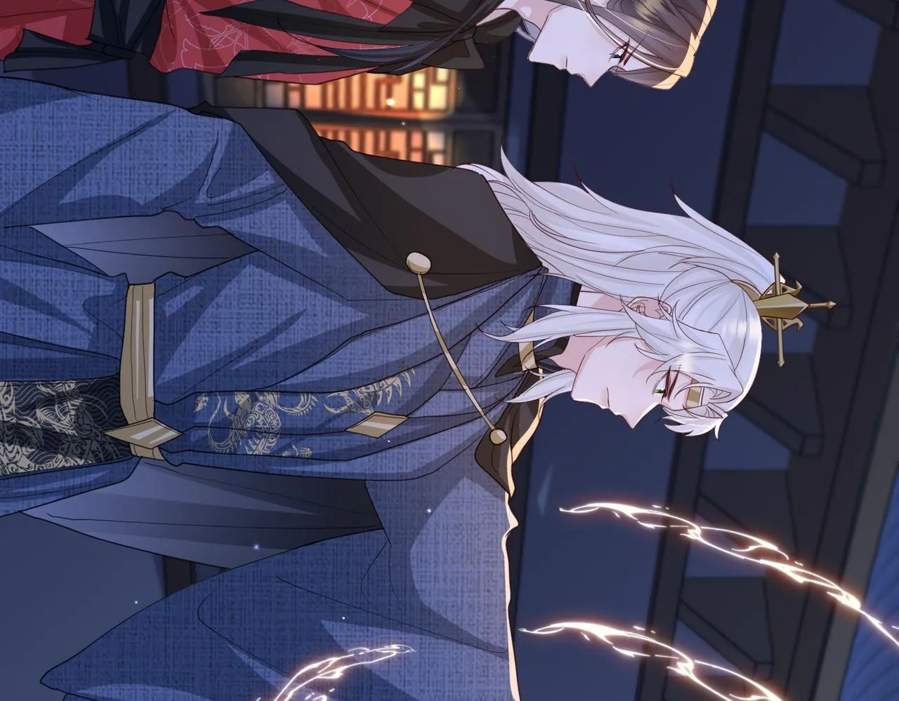 第49话 甘之如饴 第31页