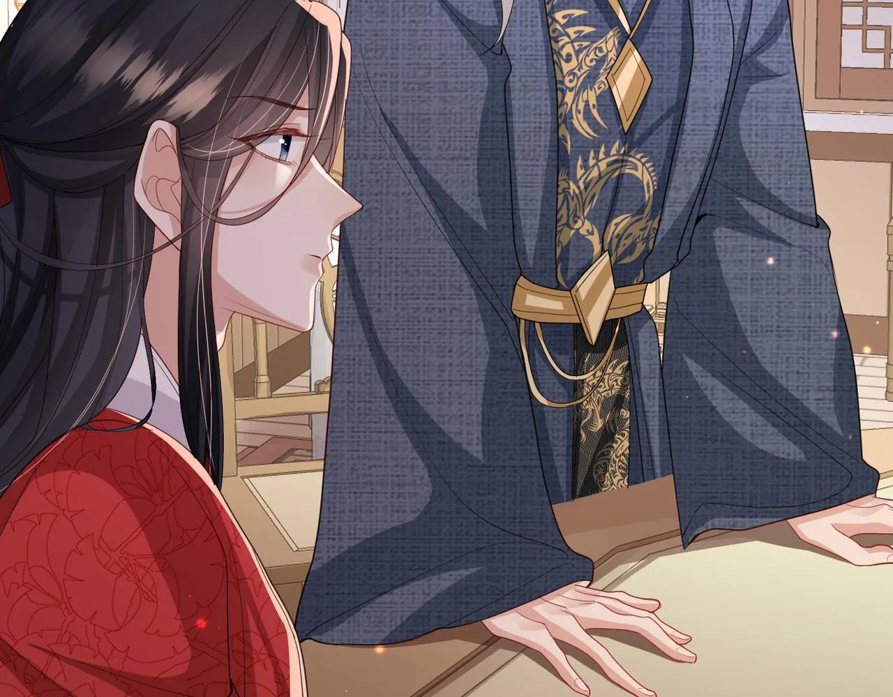 第47话 恨不得把你碎尸万段 第13页