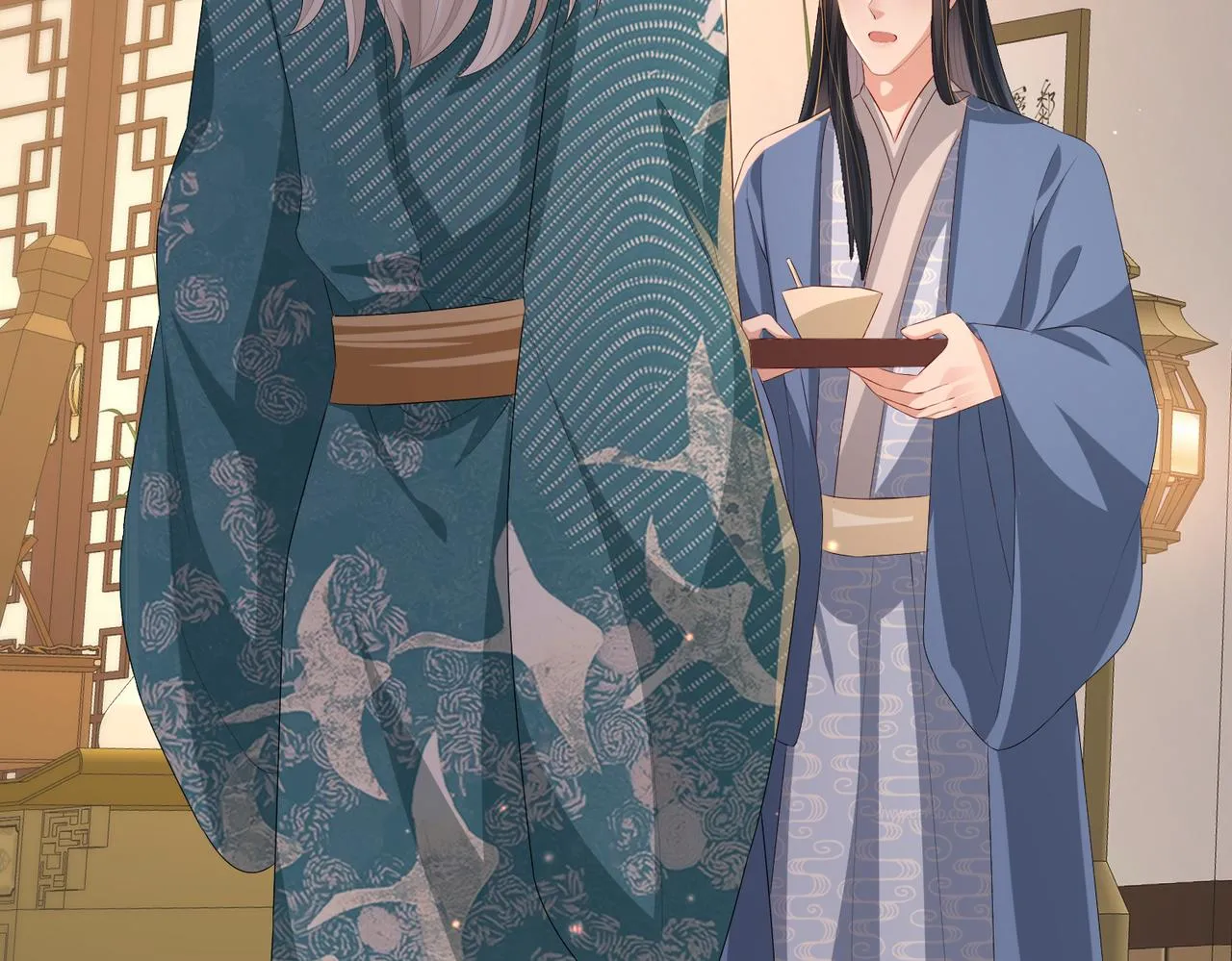 第41话 你嫌本王脏？ 第9页