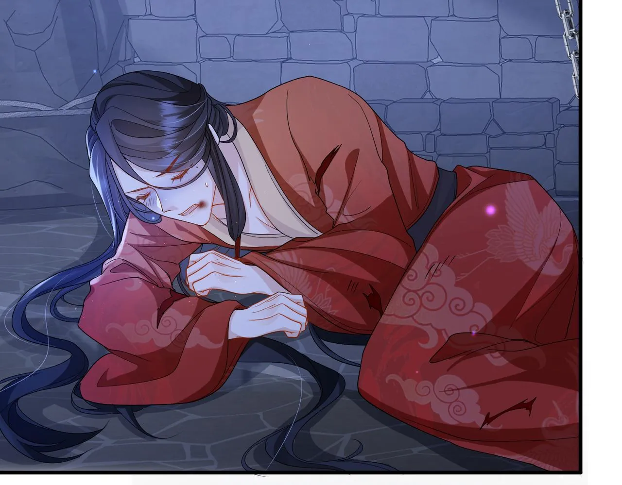 第41话 你嫌本王脏？ 第28页