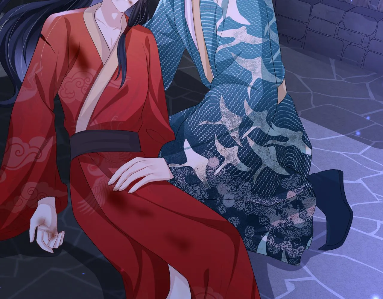 第41话 你嫌本王脏？ 第56页