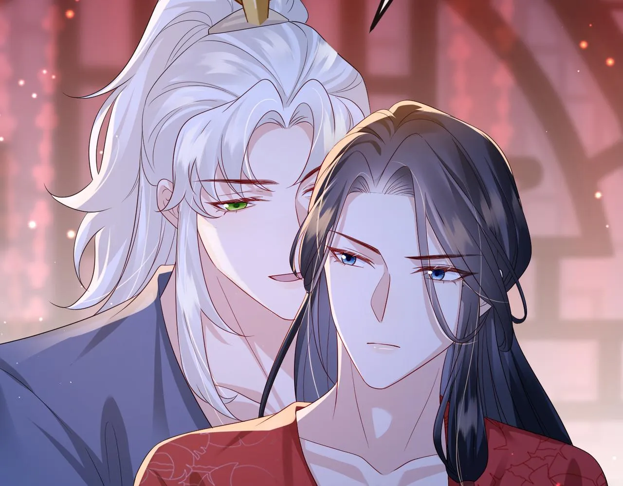 第73话迫不得己 第73页