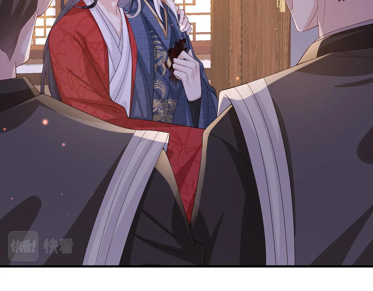 第65话唯一的王妃 第56页