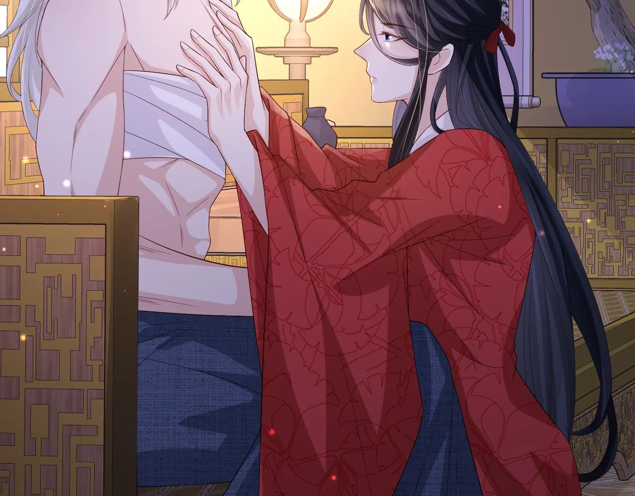 第65话唯一的王妃 第63页