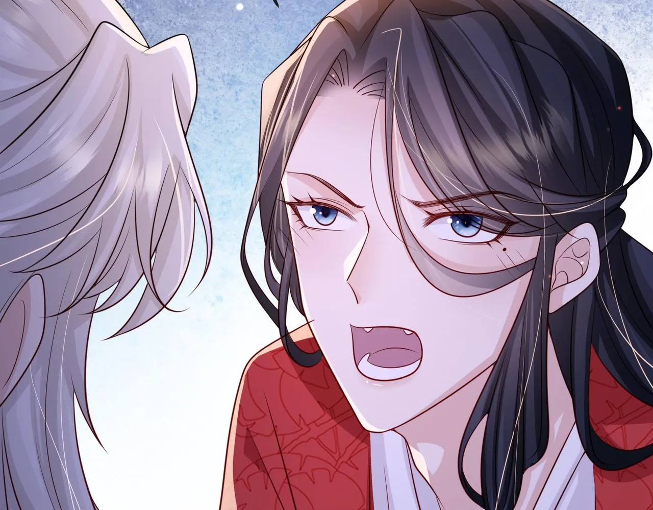 第65话唯一的王妃 第67页