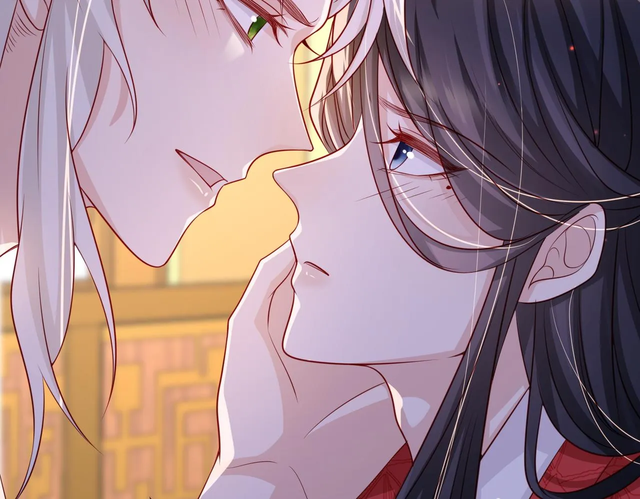 第65话唯一的王妃 第71页