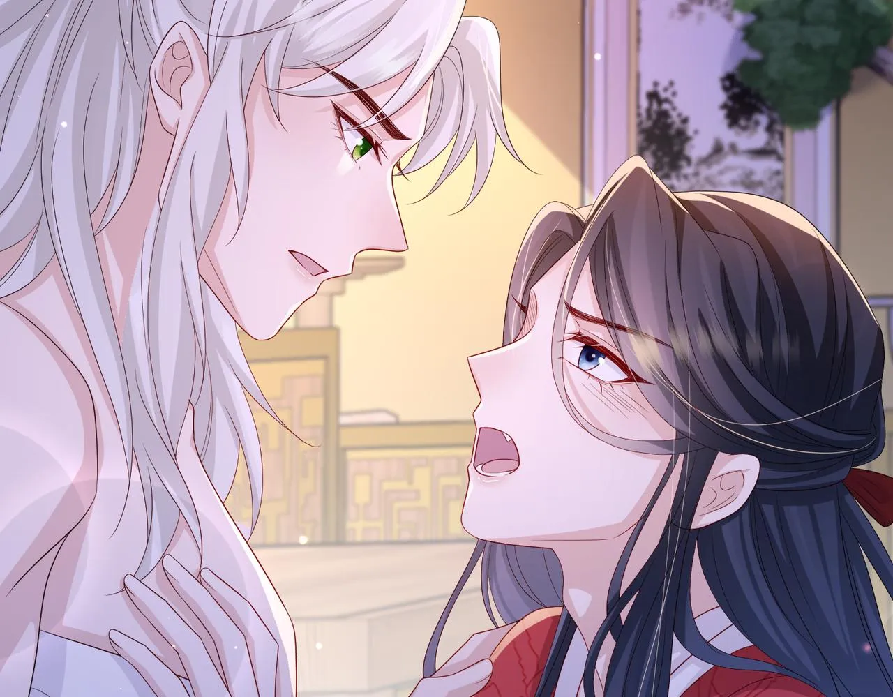 第65话唯一的王妃 第84页