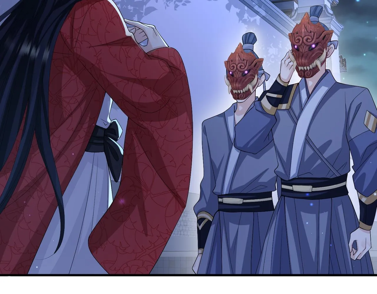 第64话这就是你的目的 第13页