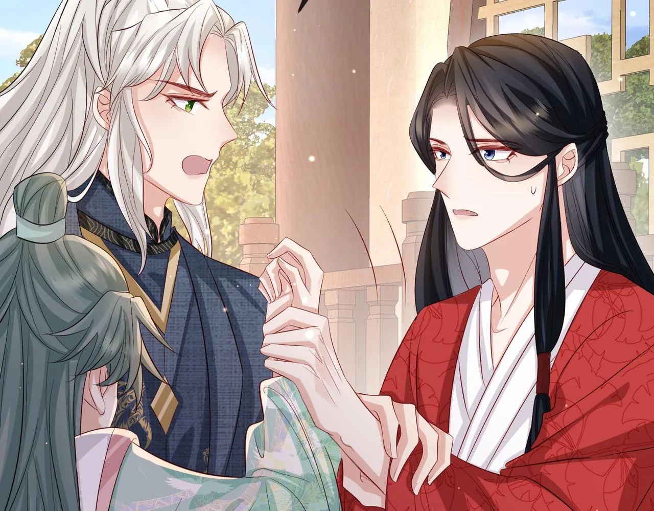 第62话你信他！？ 第79页