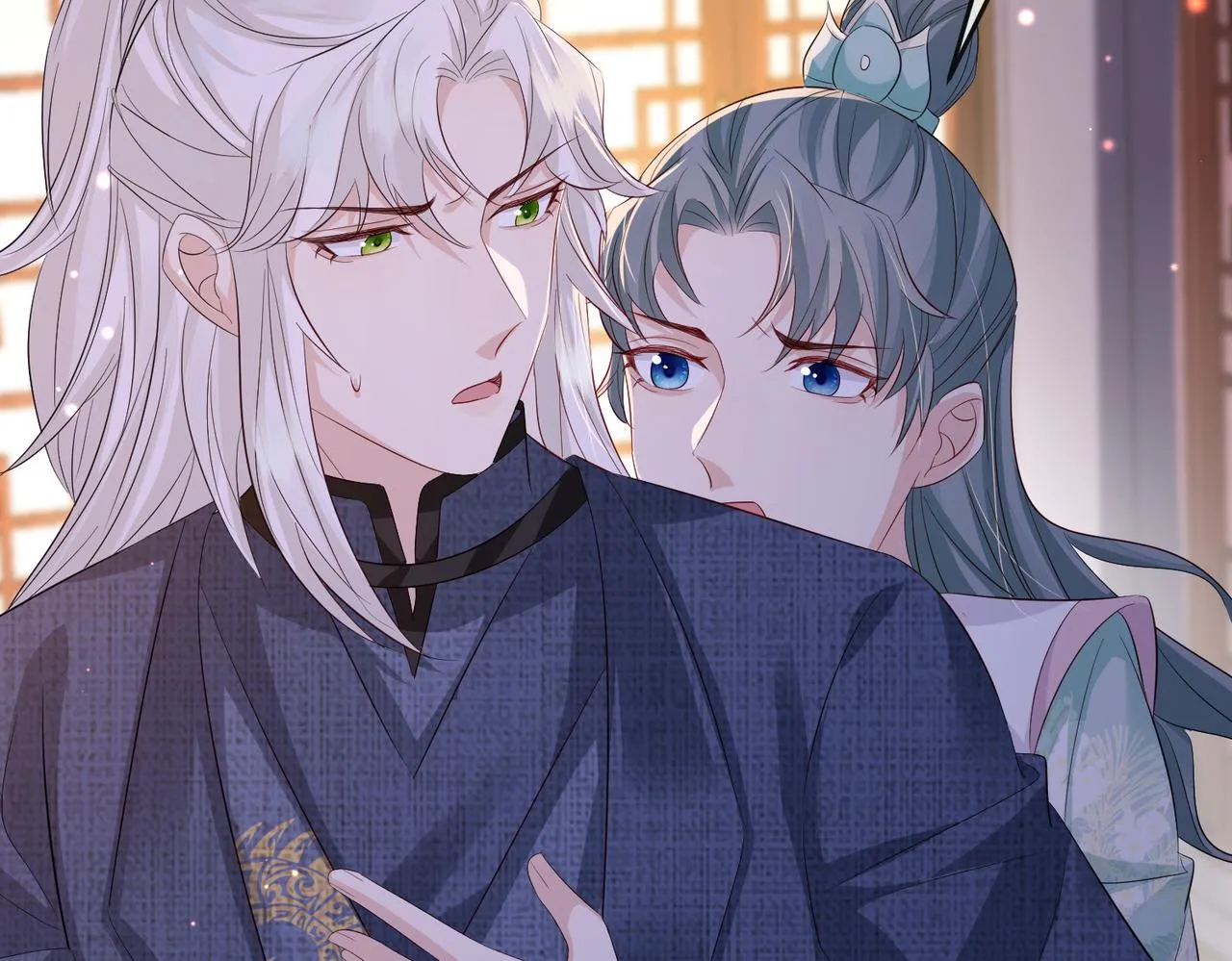 第63话好，我走！ 第76页