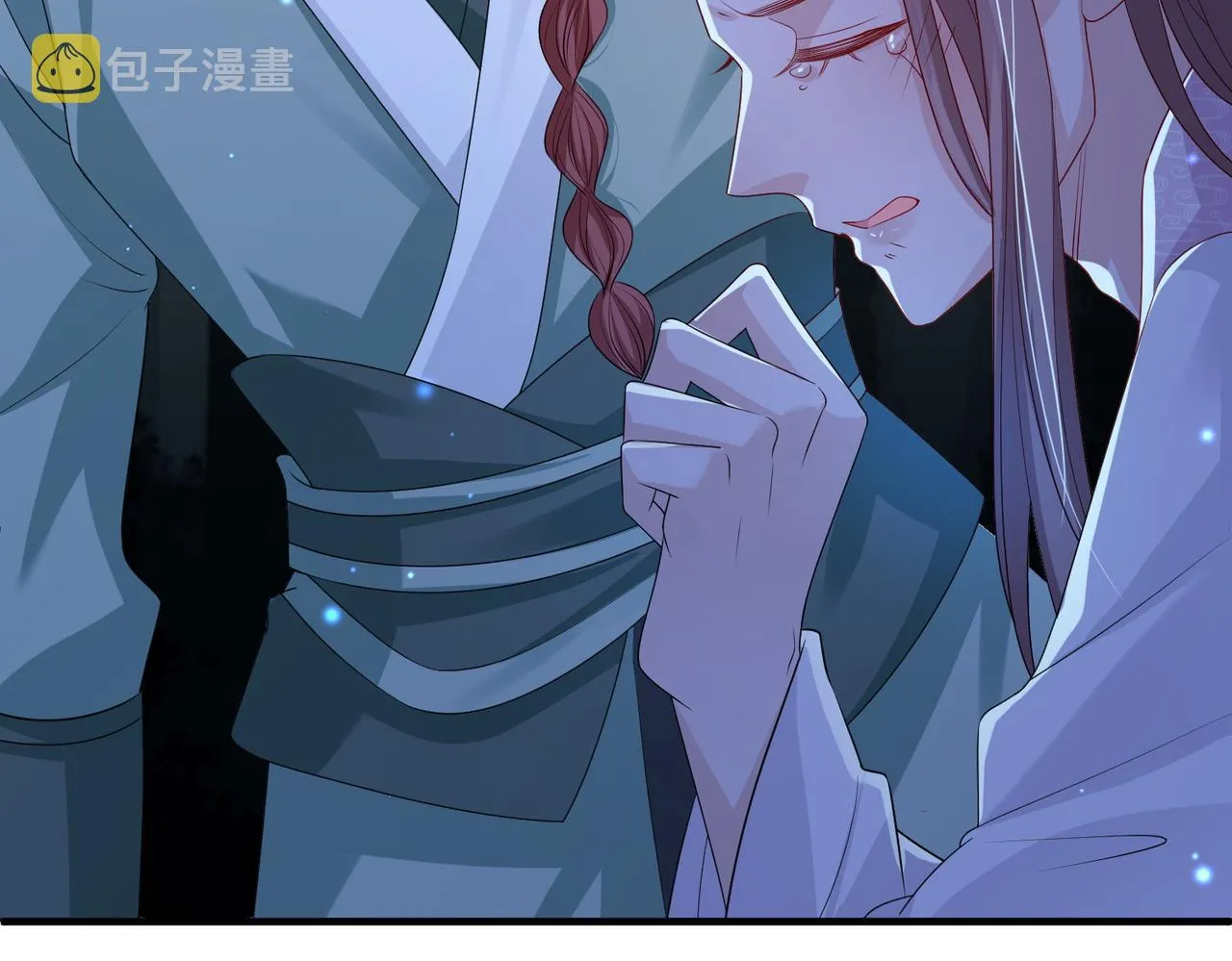 第58话不要碰我！ 第72页