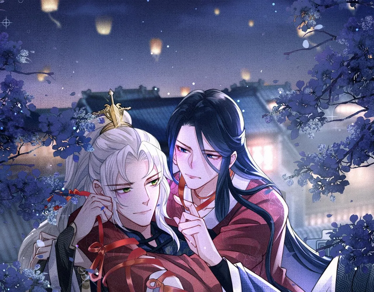 第57话我是你的！ 第1页