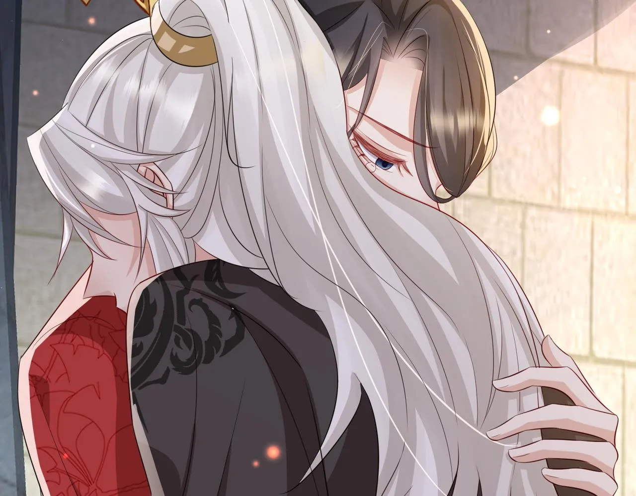 第57话我是你的！ 第100页