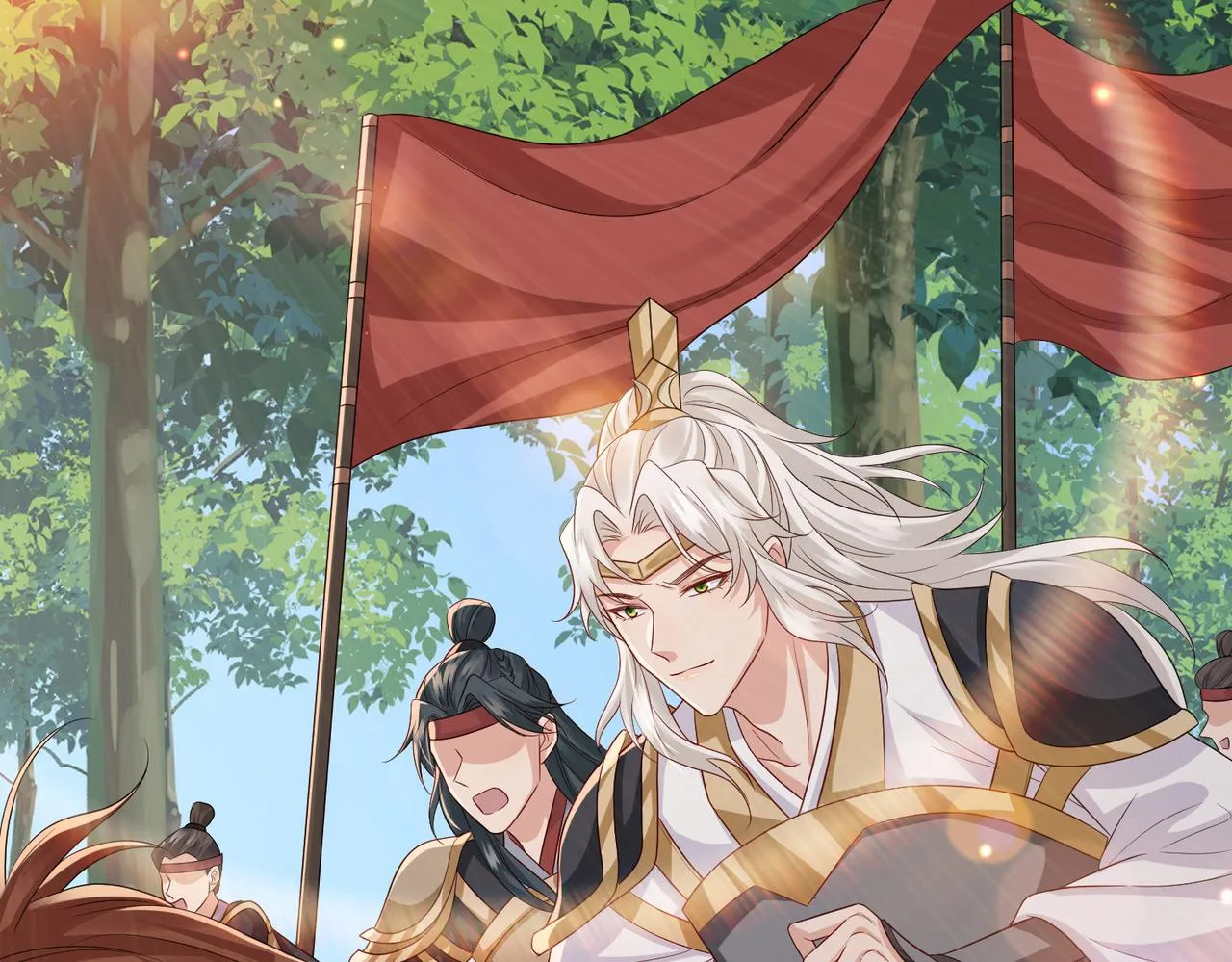 第77话将计就计 第81页