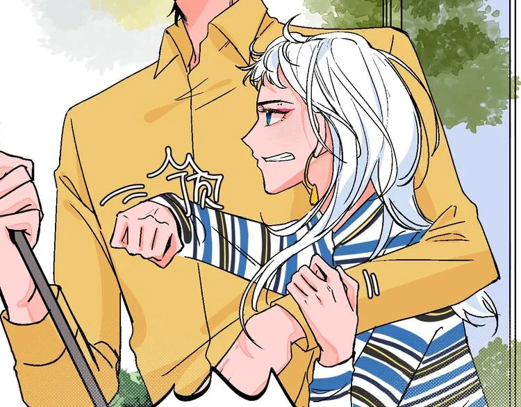 第34话 大摩托和花艺 第9页