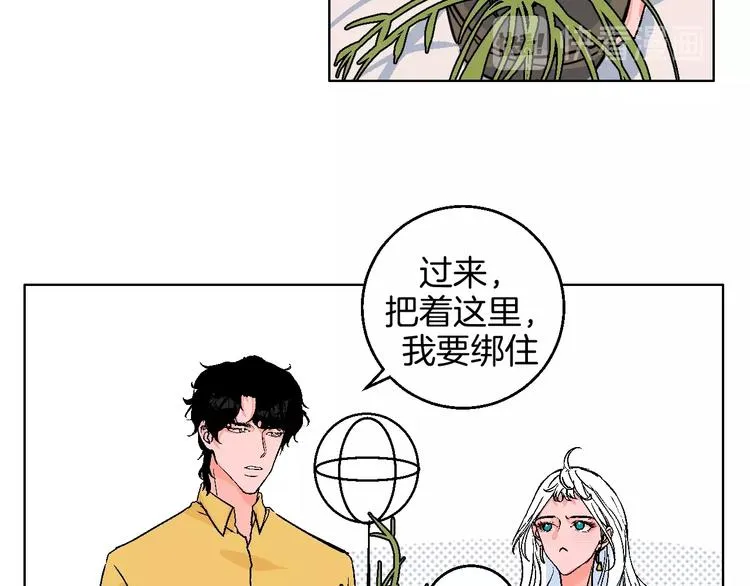 第34话 大摩托和花艺 第12页