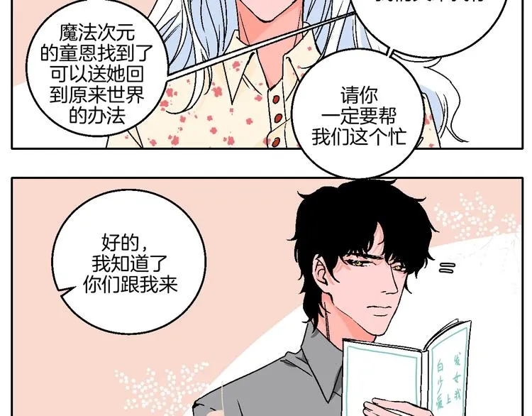 联动番外：死神来了！ 第3页