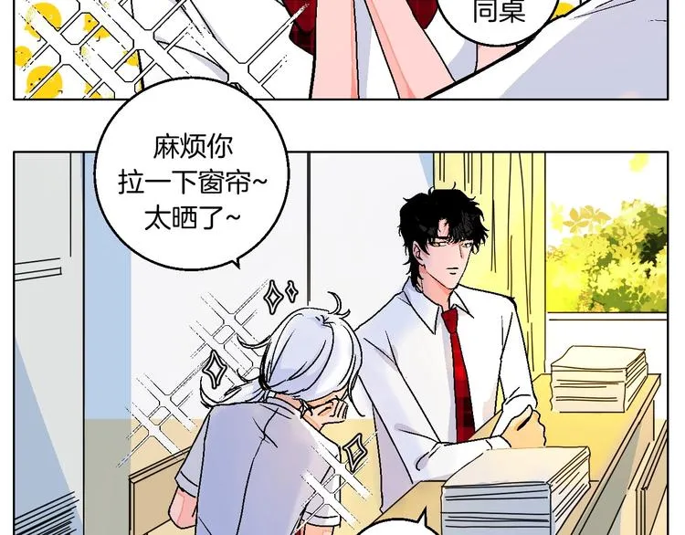 校园番外: 雨后屋檐 第28页