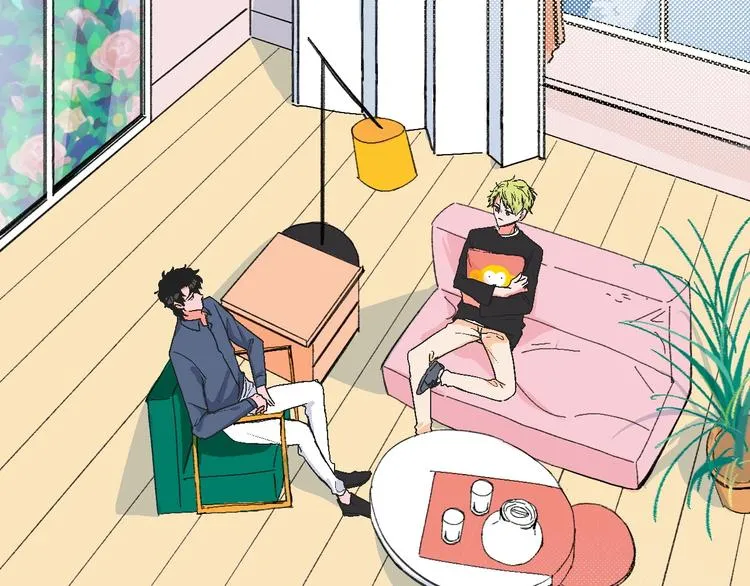 第17话 同居？！ 第7页
