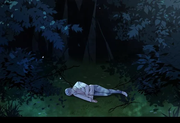 第17话 该不该救他？ 第9页