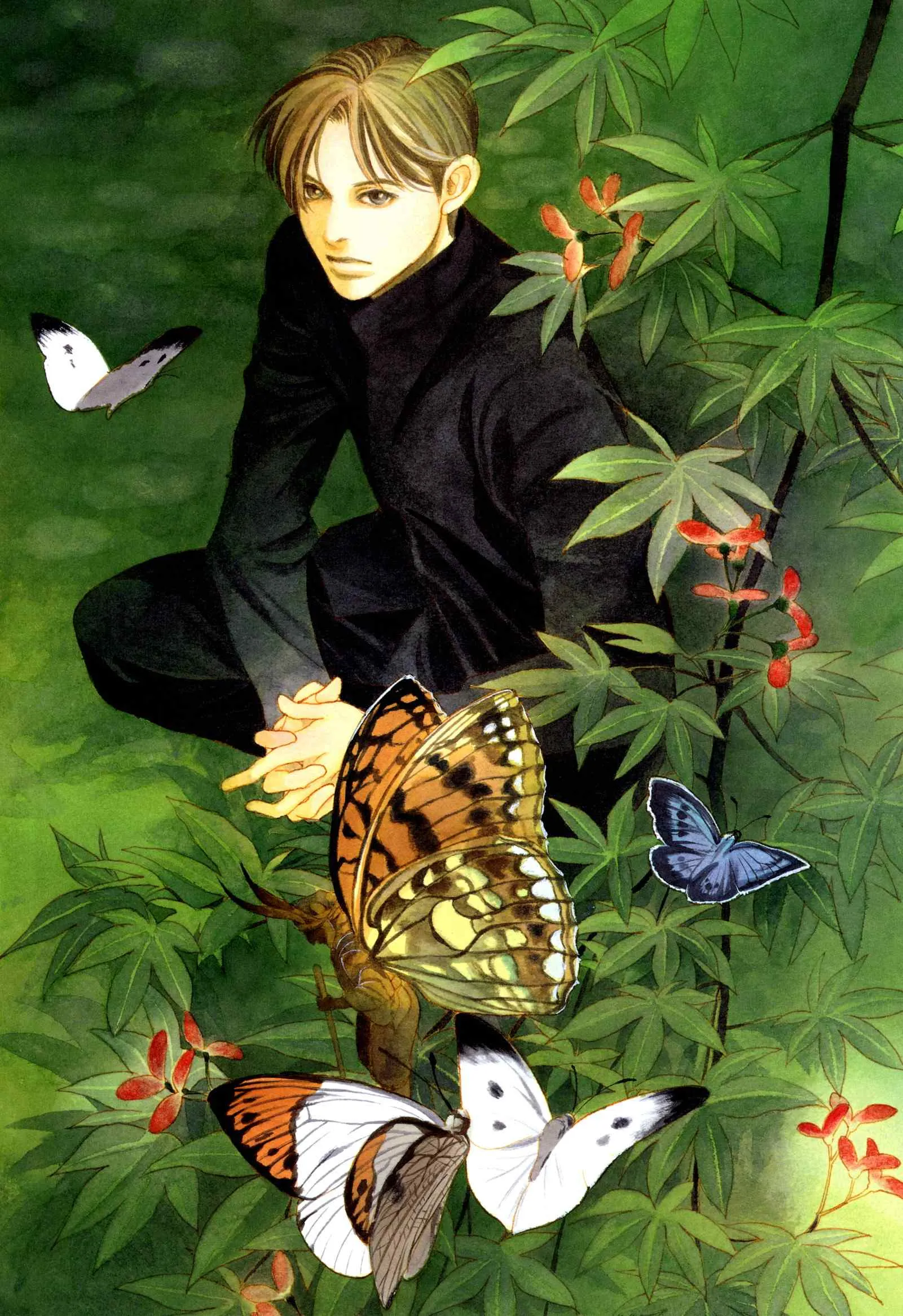 画集 第4页