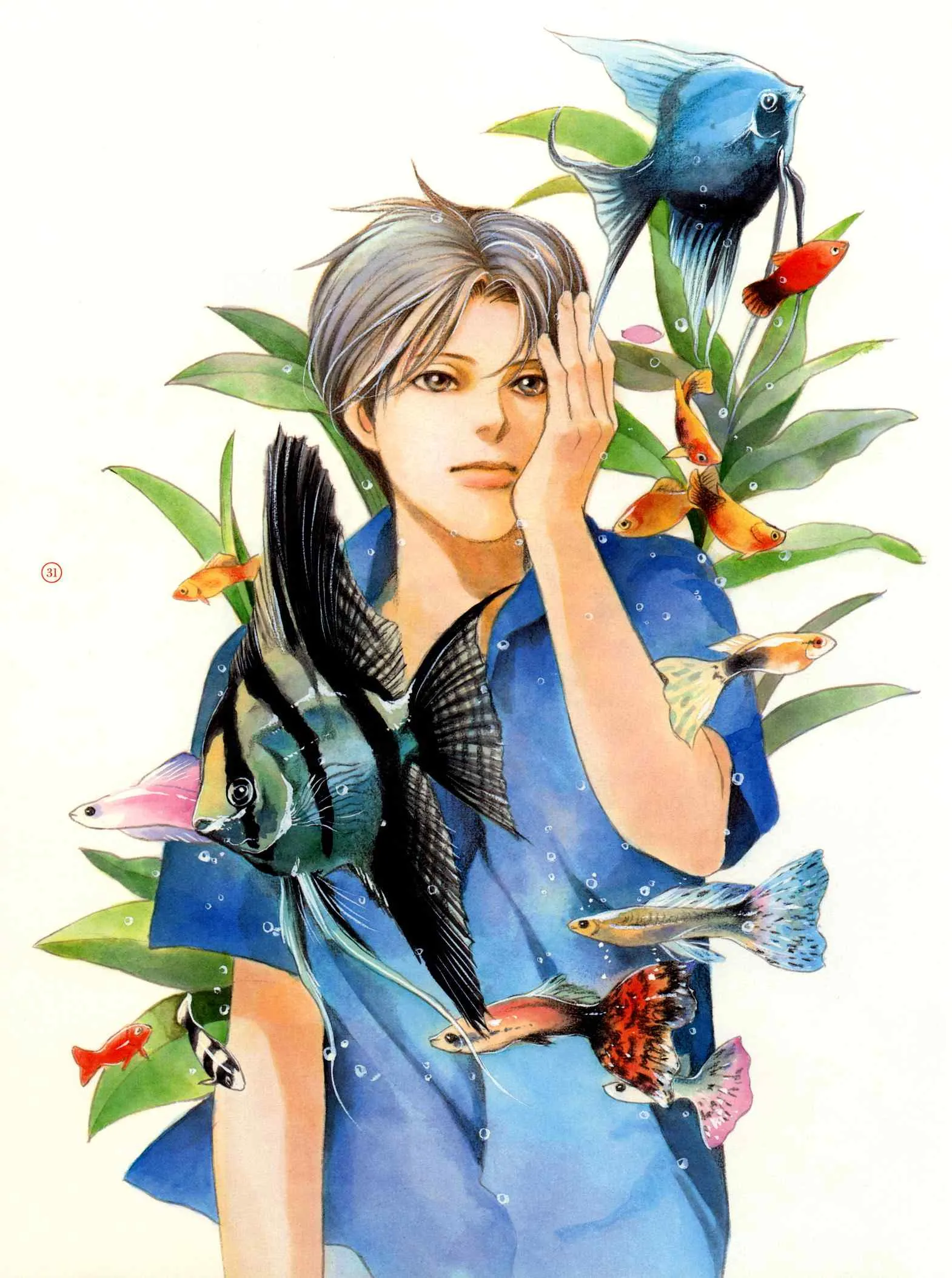画集 第31页