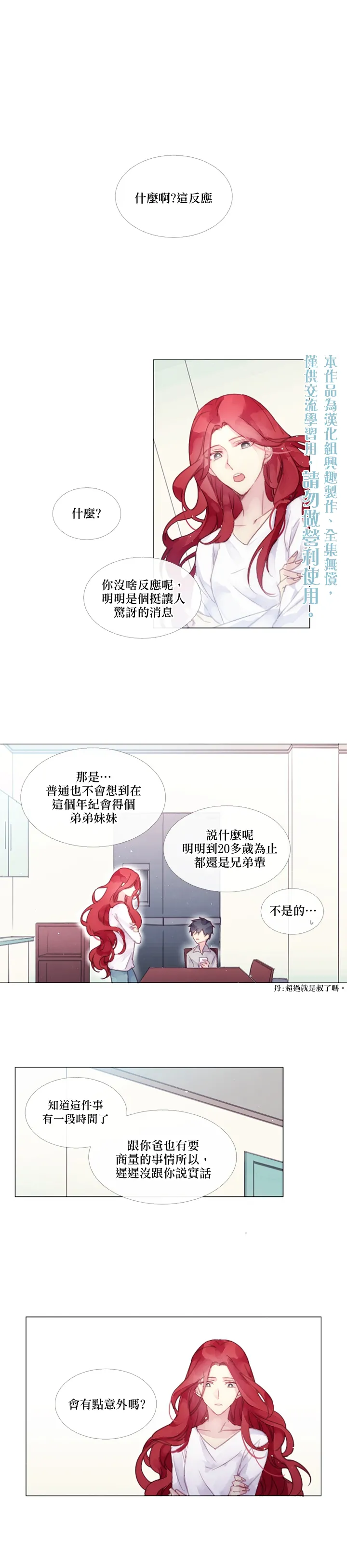 第3话 第1页