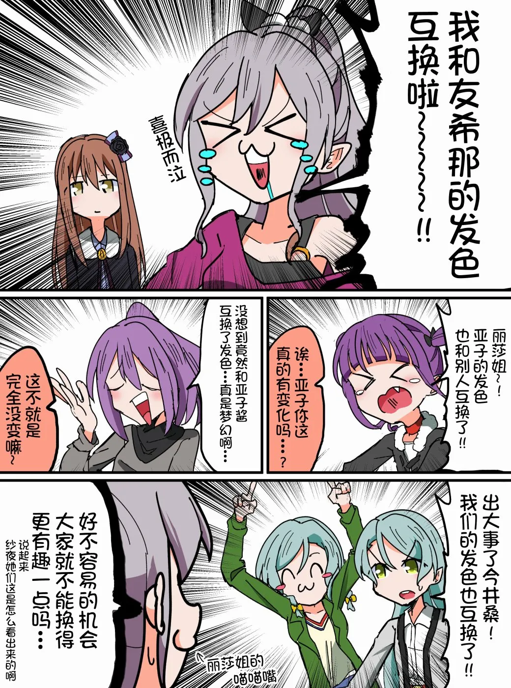 第125话 第1页
