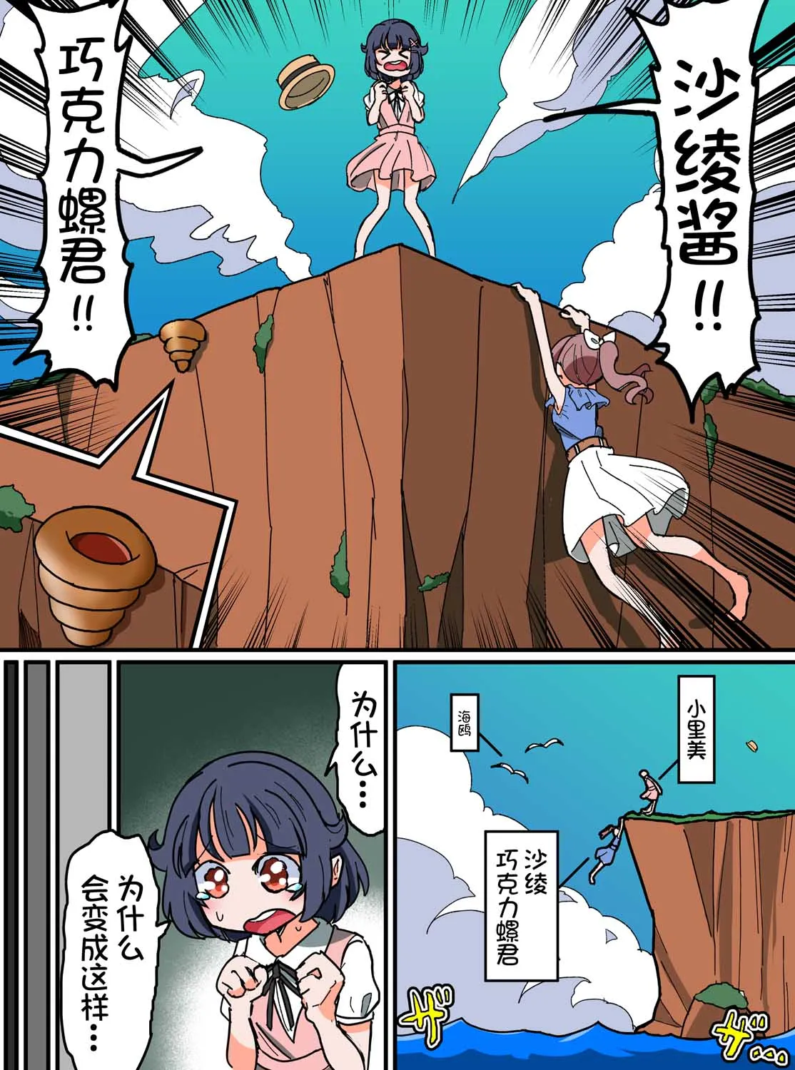 113话 第1页