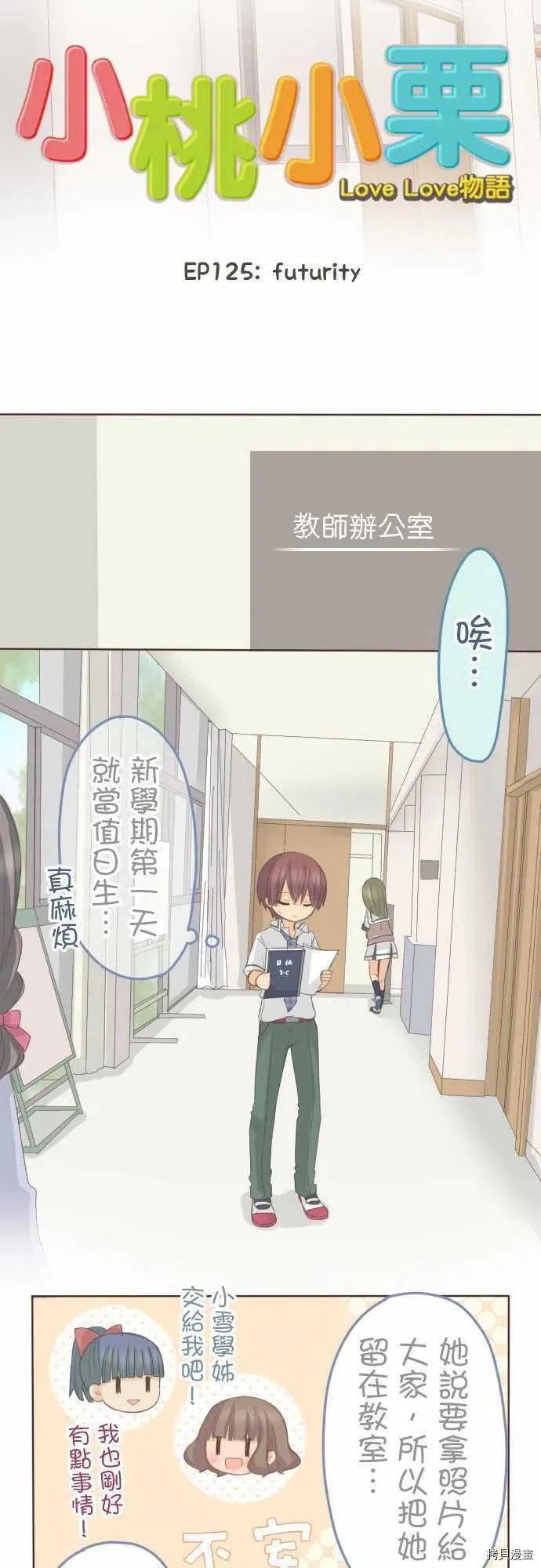 第125话 第4页