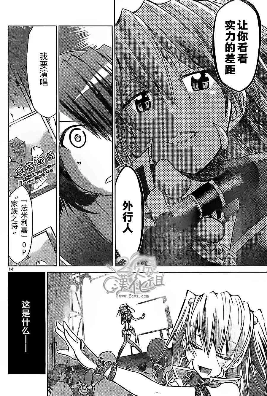 第59话 试镜 第14页