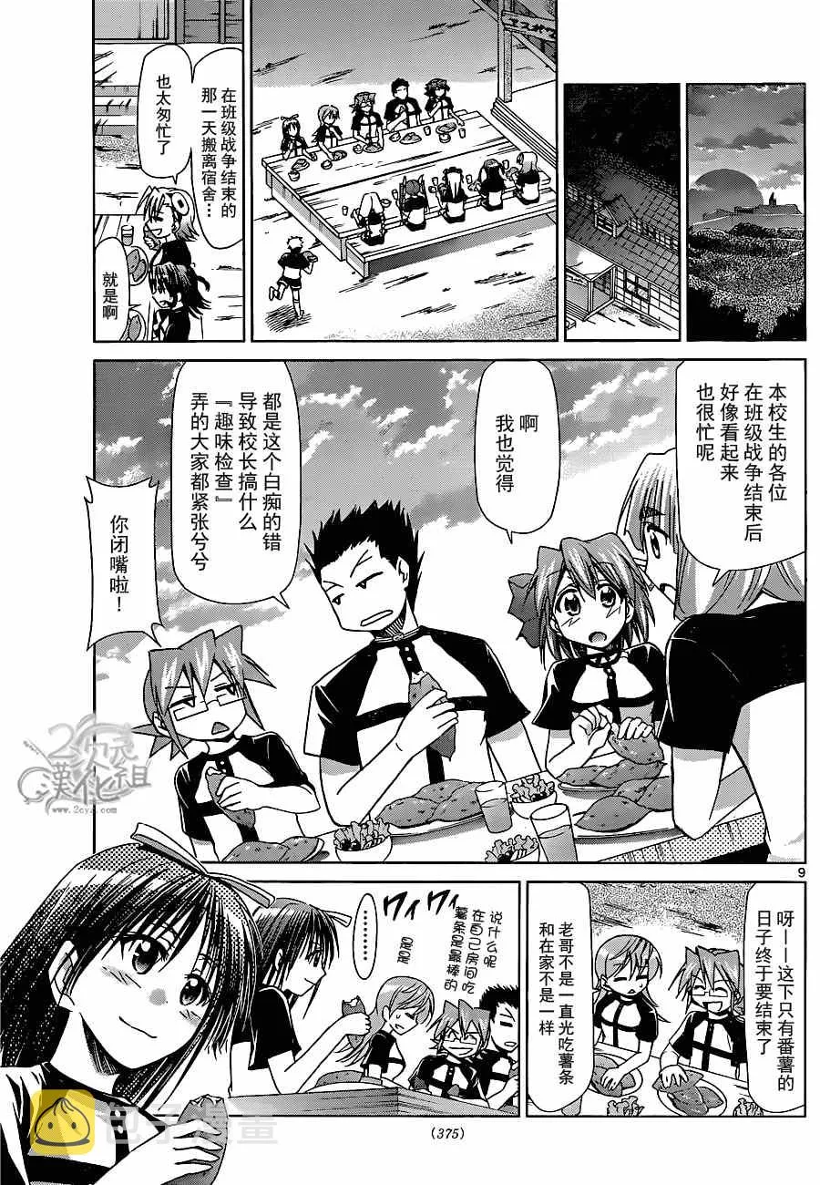 第130话 游戏结束 第9页