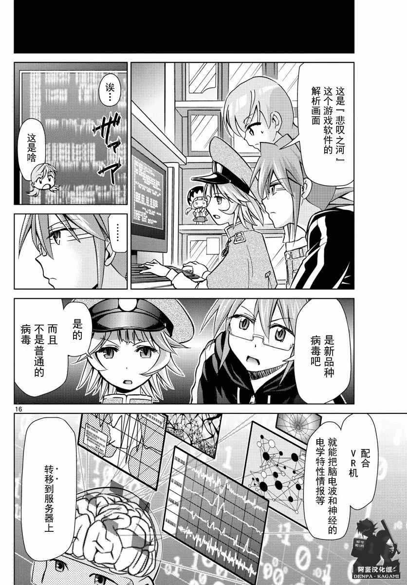 第221话 悲叹之河 第16页