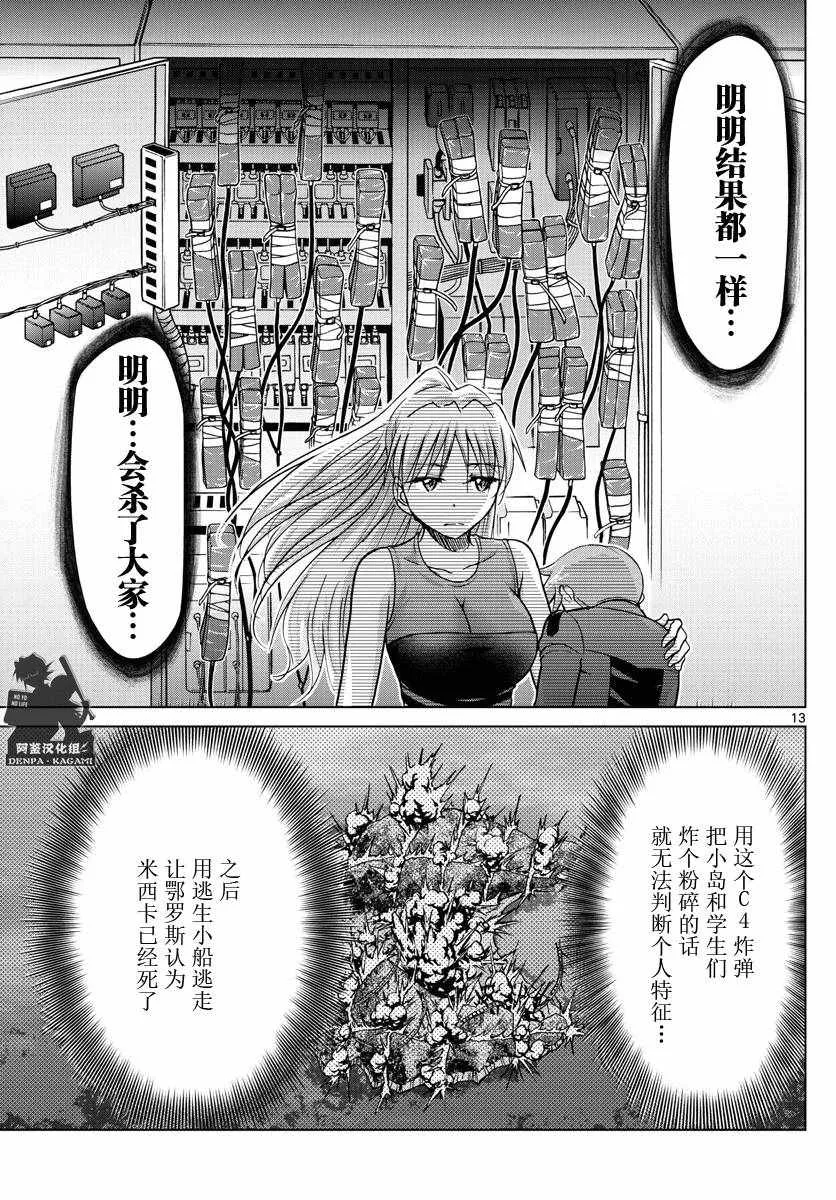 第232话 虚张声势 第13页