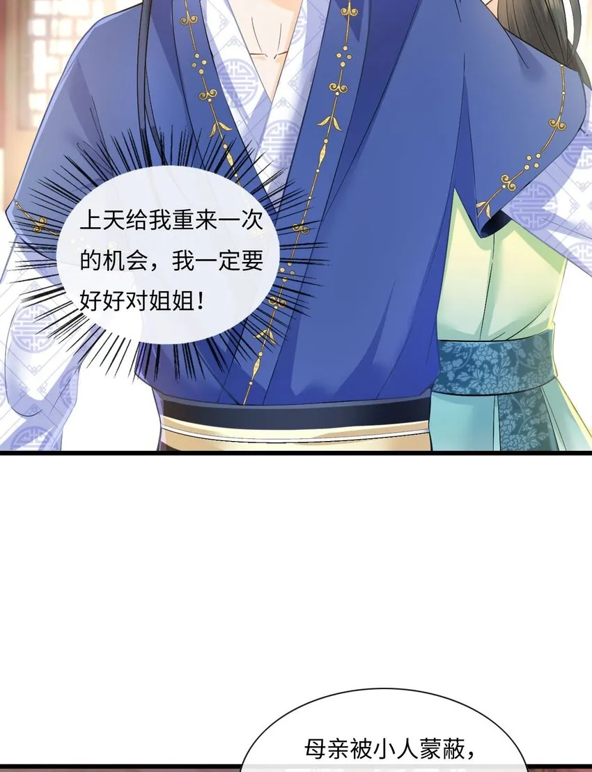 01 重生后被弟弟宠了 第48页