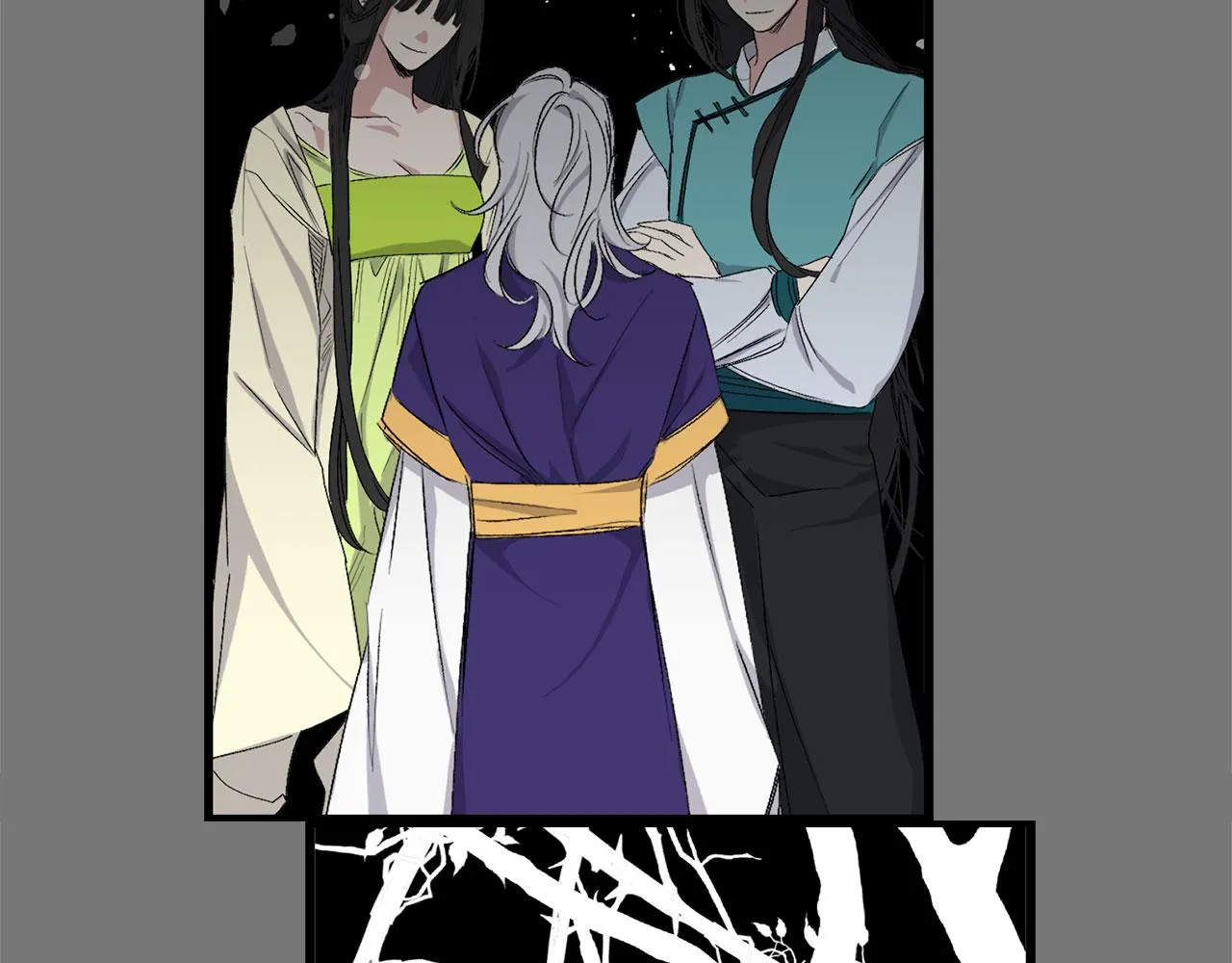 第73话 你这个背叛者 第31页