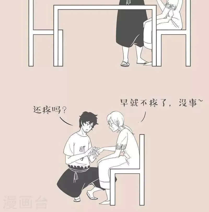 第4话 妈妈都习惯受伤 第7页