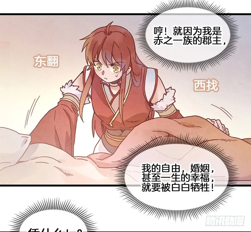 第二十九镜·私奔对象是师傅？ 第13页
