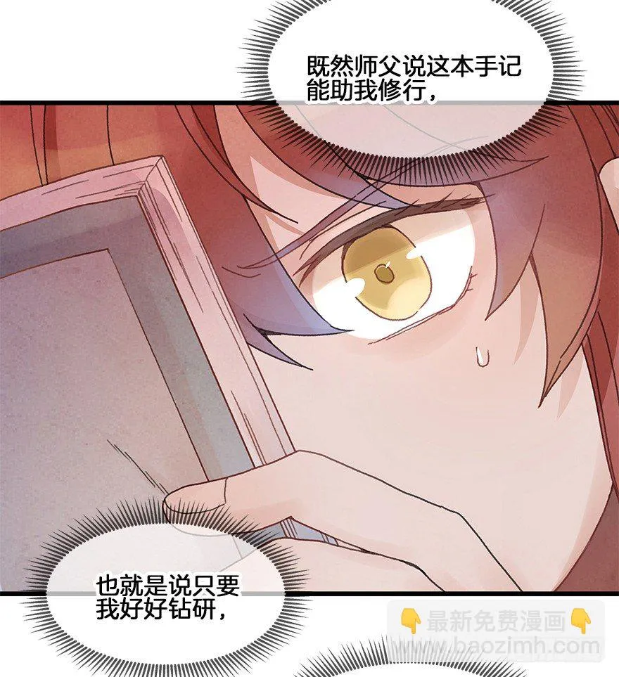 第二十九镜·私奔对象是师傅？ 第17页