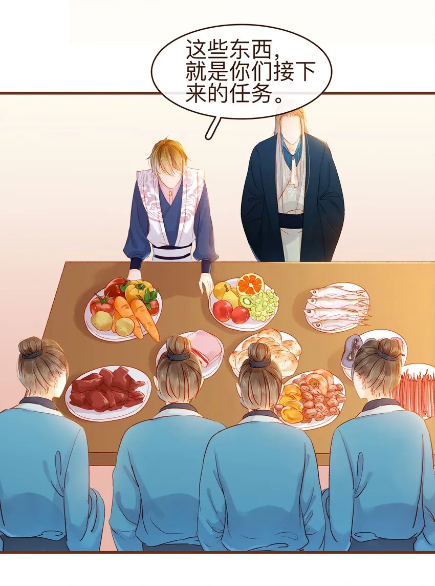 065 开超市？ 第39页